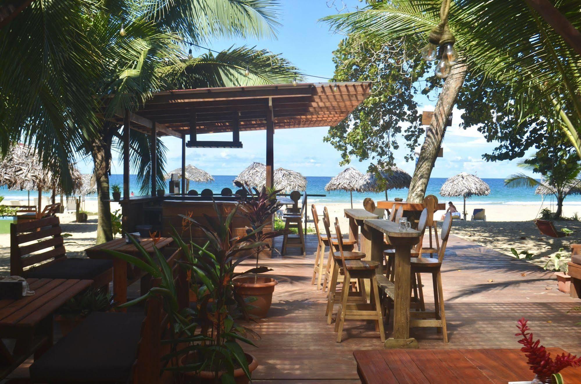 Palmar Beach Lodge Bocas Town Exterior foto
